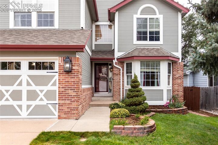 Property Photo: 4611 Hotspur Drive CO 80922