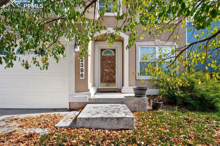 Property Photo: 2396 Pinyon Jay Drive CO 80951
