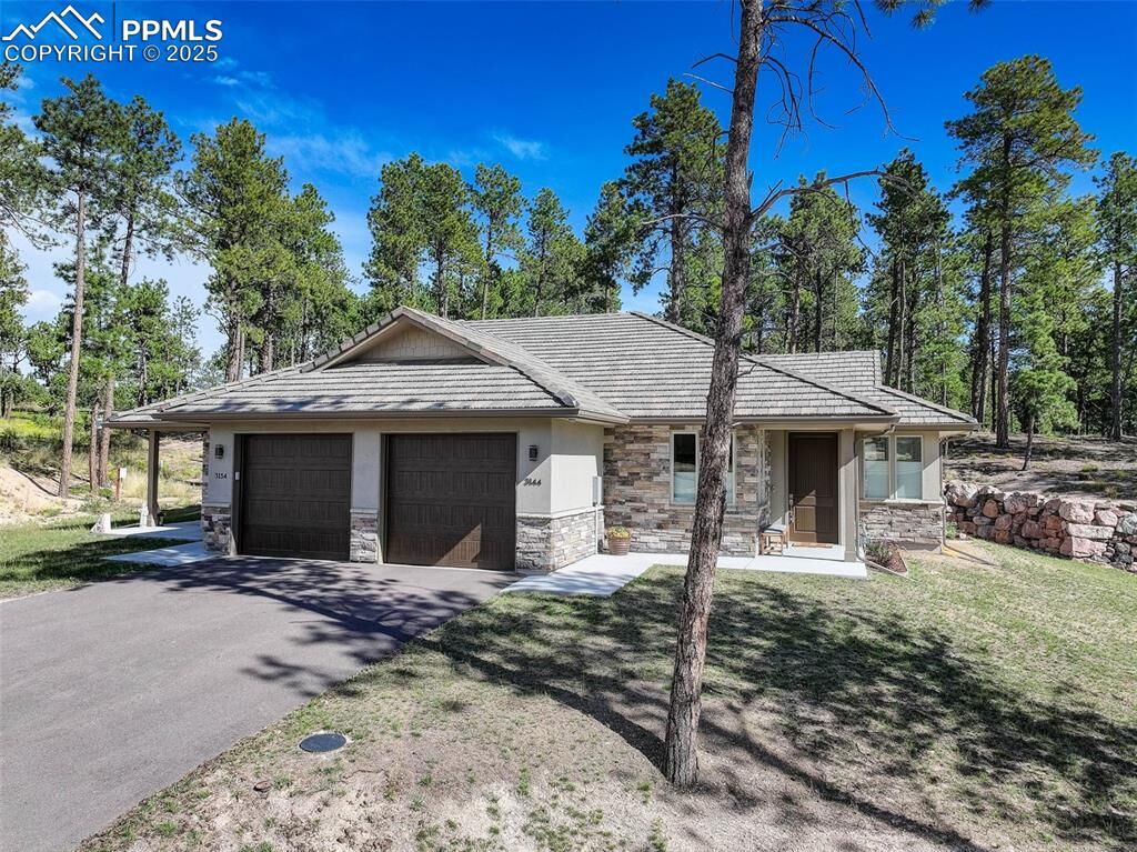 Property Photo: 3144 Promise Point CO 80921