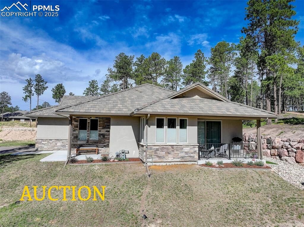 Property Photo:  3144 Promise Point  CO 80921 