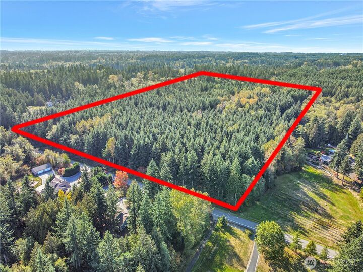 Property Photo: 0 40th Avenue NW WA 98292