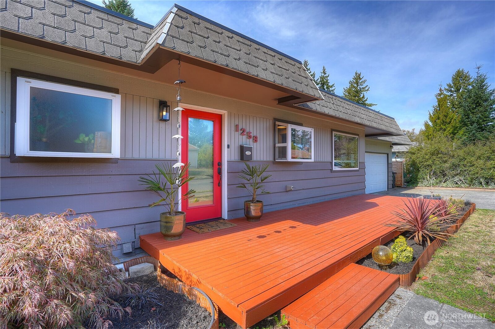 Property Photo: 1258 Huson Drive WA 98405