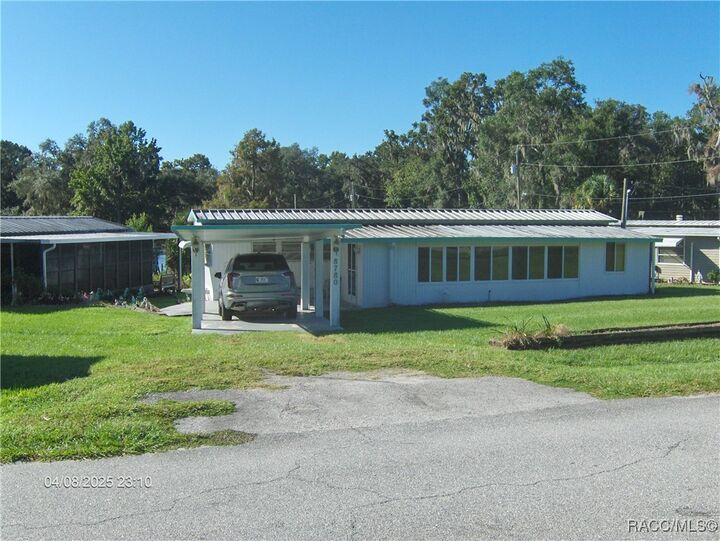 Property Photo:  8780 E Moonrise Lane  FL 34436 