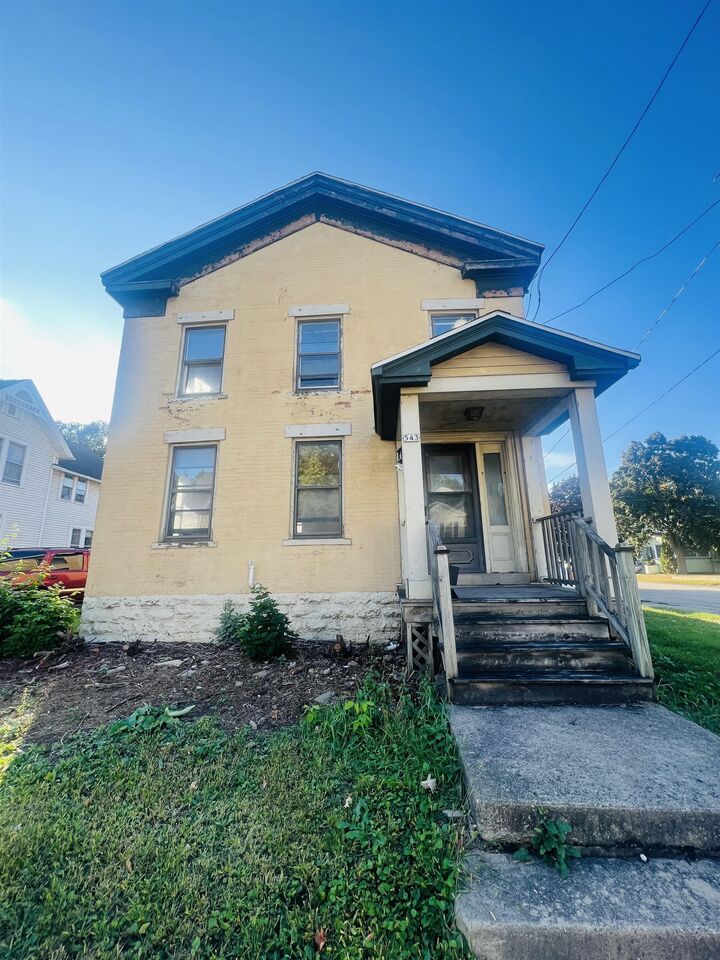 543 Jackson Street  Oshkosh WI 54901 photo