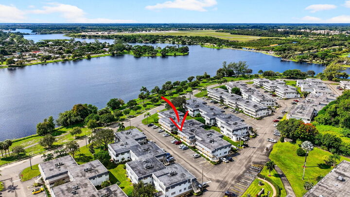 Property Photo: 3240 Lake Osborne Drive 107 FL 33461