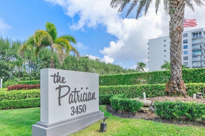 Property Photo: 3450 S Ocean Boulevard 118 FL 33480
