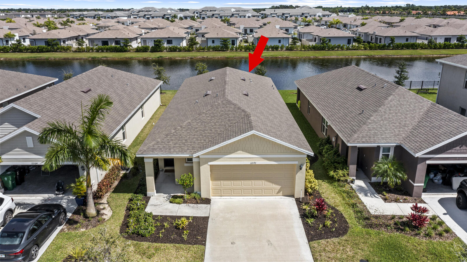 Property Photo: 12170 SW Rimini Way FL 34987