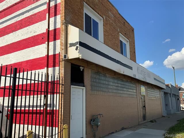 Property Photo:  6185 Livernois Avenue  MI 48210 