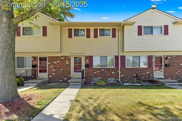 Property Photo: 9766 Cornell Street 173 MI 48180