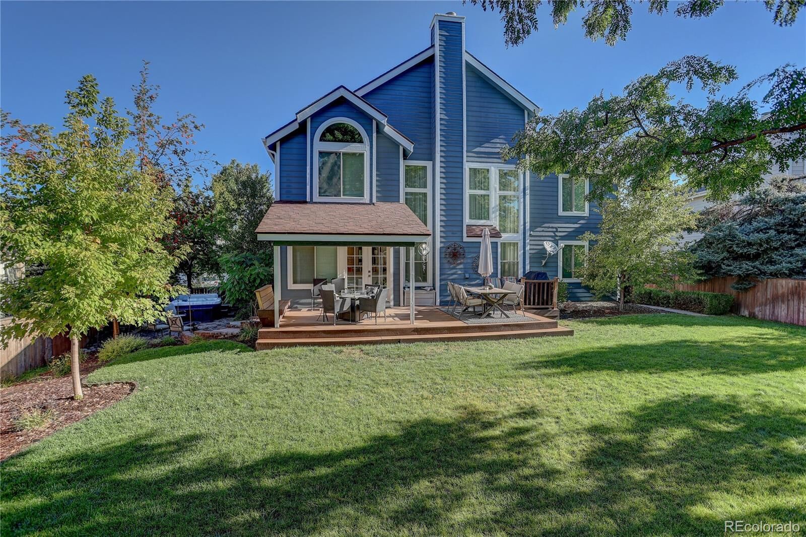 Property Photo:  1634 E Brookside Drive  CO 80126 