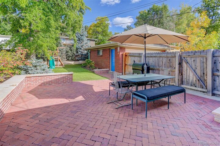 Property Photo: 3810 S Fox Street CO 80110