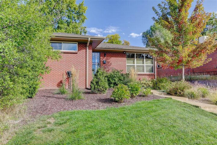 Property Photo: 3810 S Fox Street CO 80110