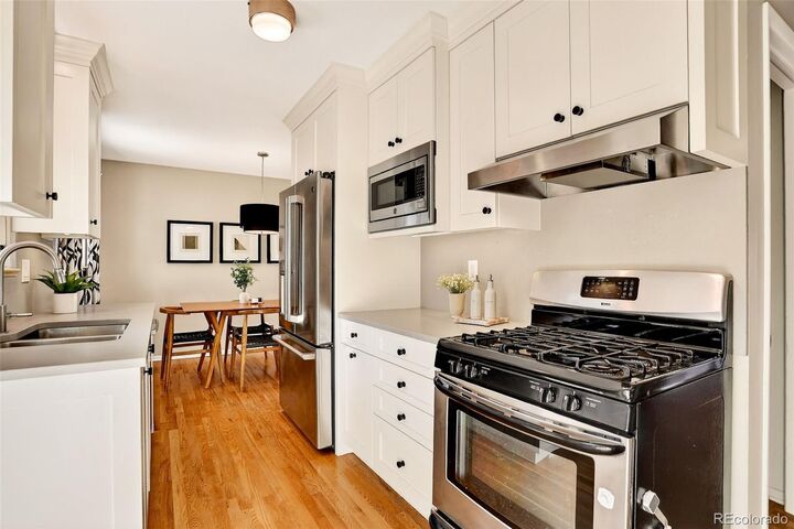 Property Photo: 3810 S Fox Street CO 80110