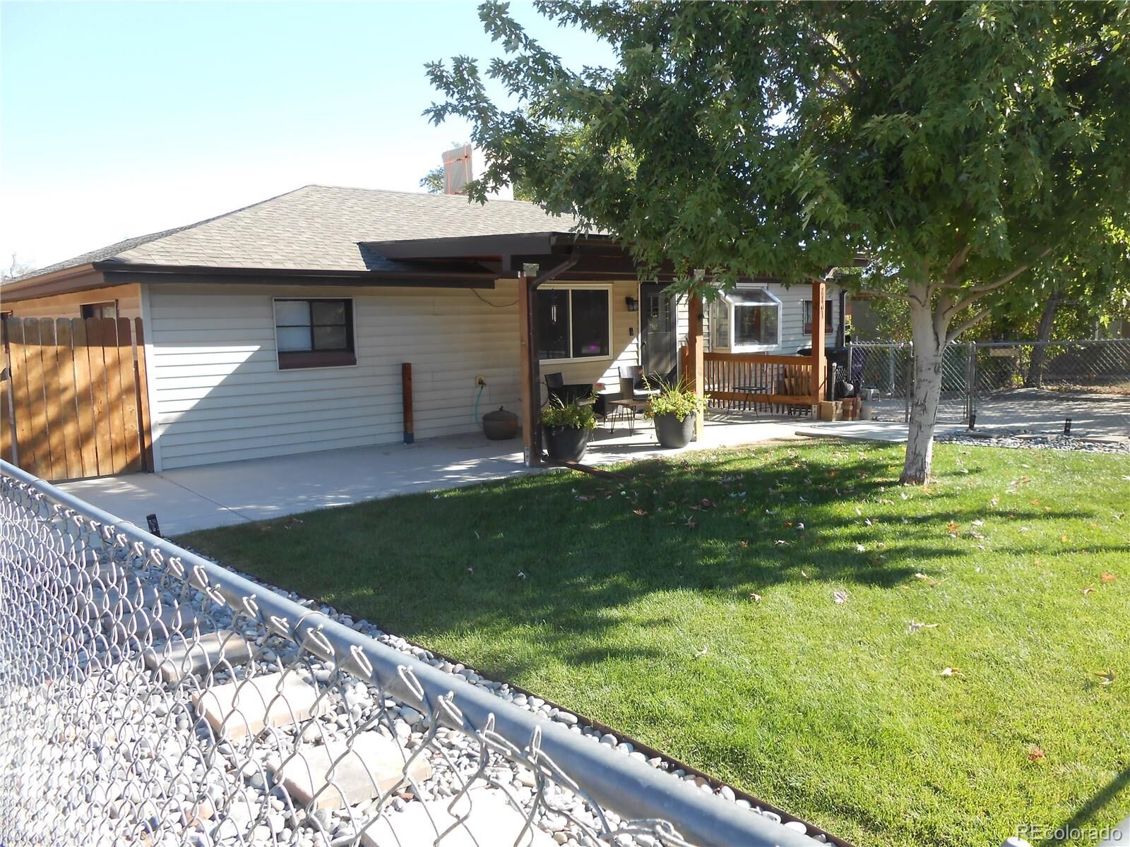 Property Photo: 2491 W Iliff Avenue CO 80219