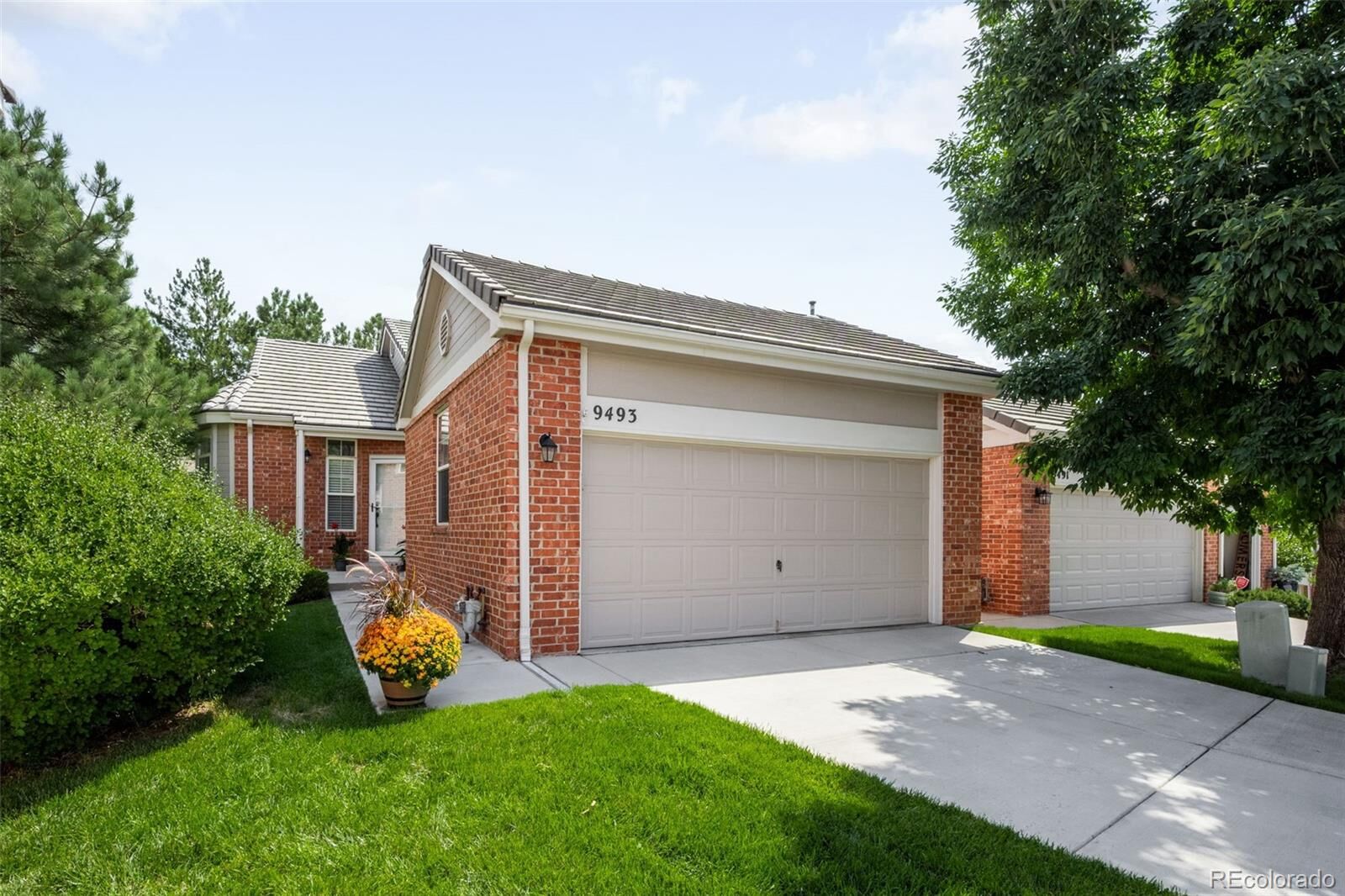 Property Photo: 9493 Southern Hills Circle CO 80124