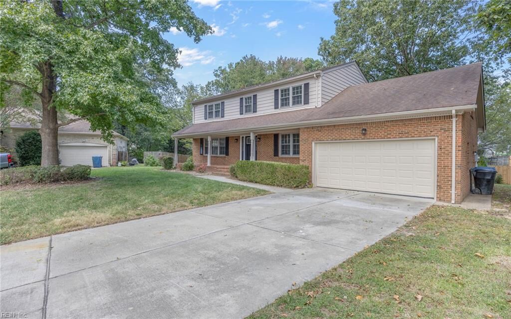 Property Photo:  700 Achilles Ct  VA 23464 