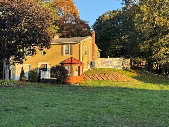 Property Photo:  25 Advent Street  RI 02852