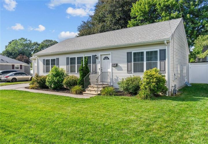Property Photo: 21 Charles Street RI 02820