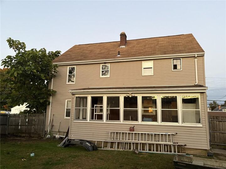 Property Photo: 610 Killingly Street 2 RI 02919