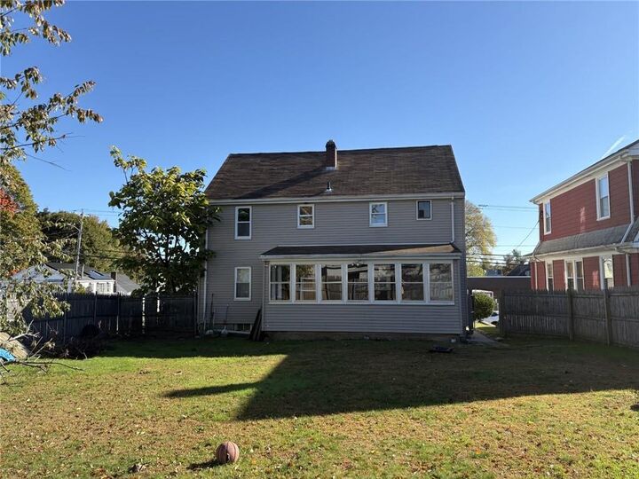 Property Photo: 610 Killingly Street 2 RI 02919