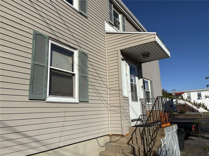 Property Photo: 610 Killingly Street 2 RI 02919