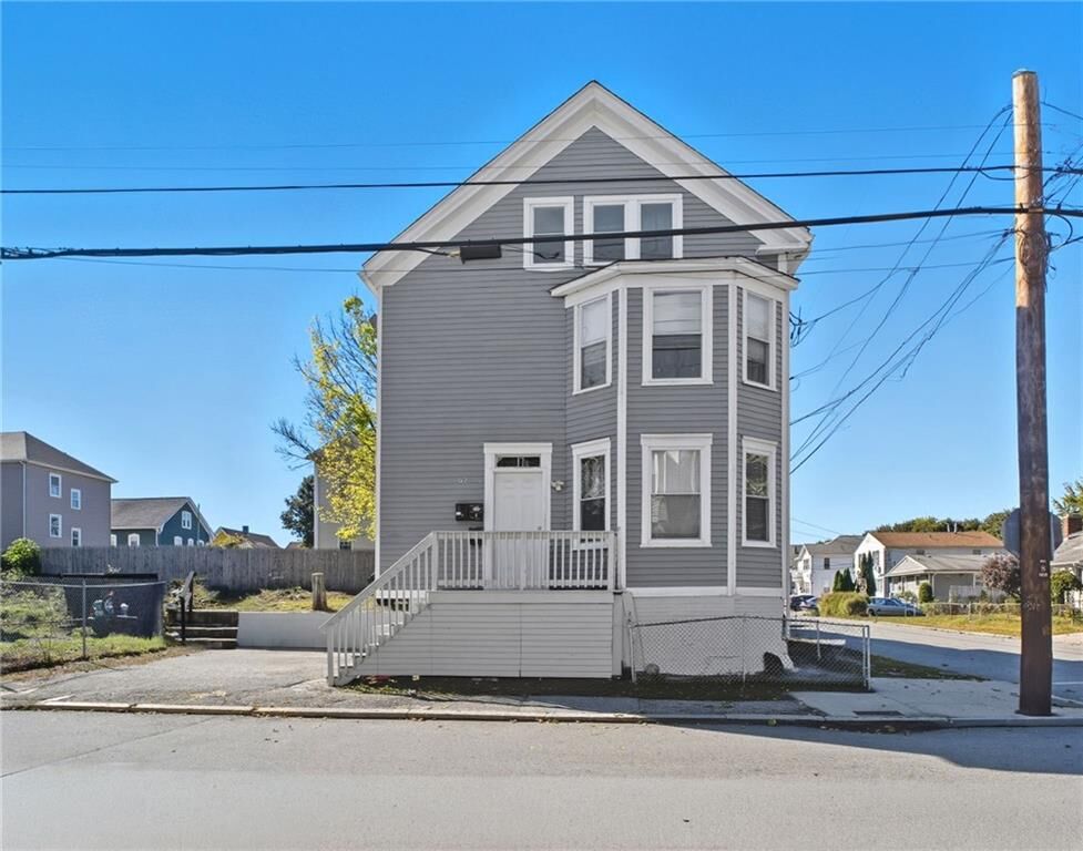 Property Photo:  62 Heath Street  RI 02909