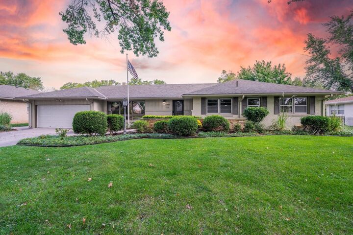 6310 Marjorie St  Wichita KS 67208 photo