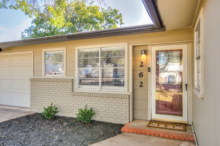 Property Photo: 262 Robin Hood Trail TX 76901