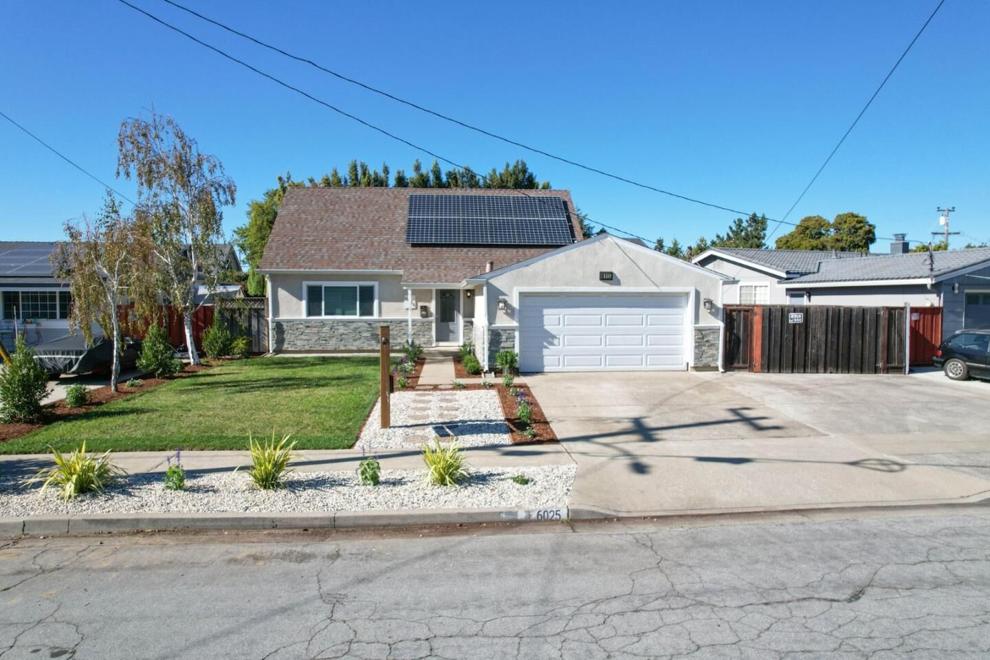 Property Photo: 6025 Radcliffe Avenue CA 94560