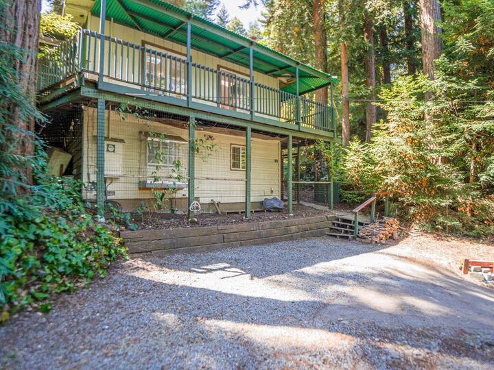 791 Acorn Drive  Boulder Creek CA 95006 photo