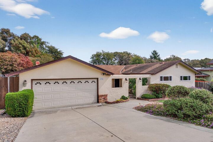 Property Photo: 2784 Borregas Drive CA 95003