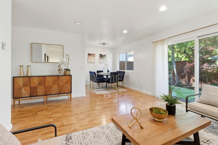 Property Photo:  1103 Reed Avenue A  CA 94086