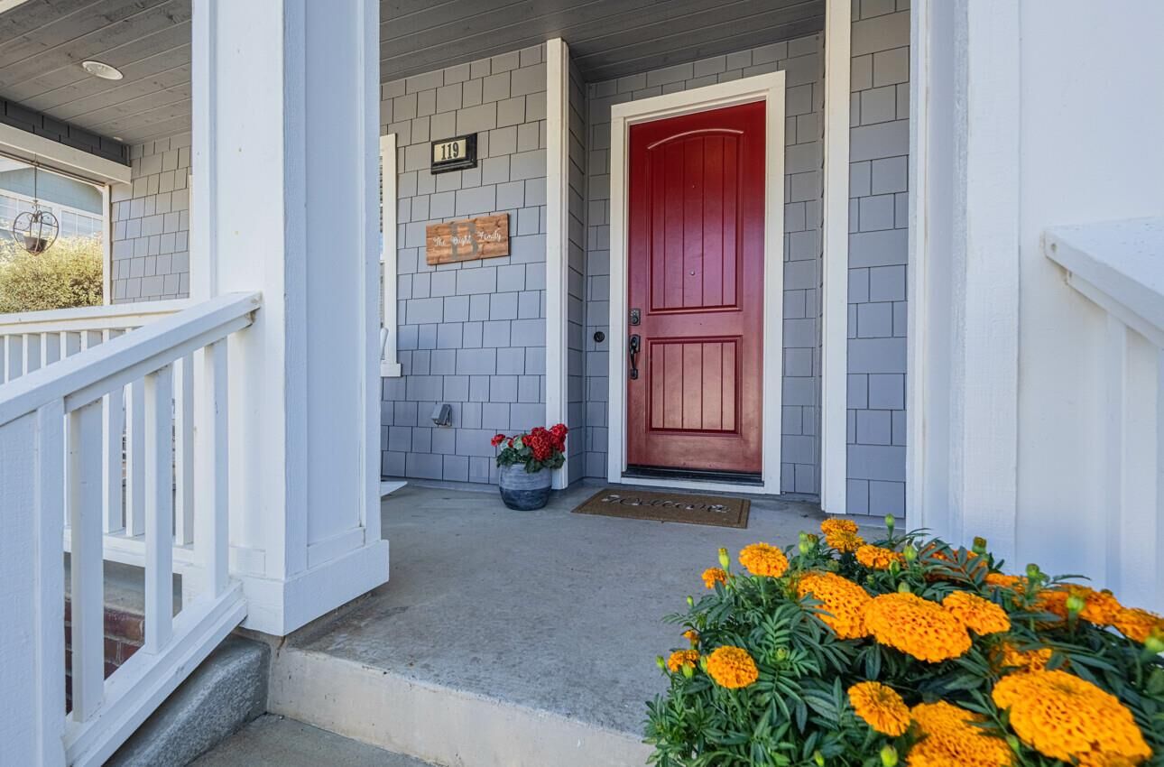 Property Photo: 119 Third Street CA 93962