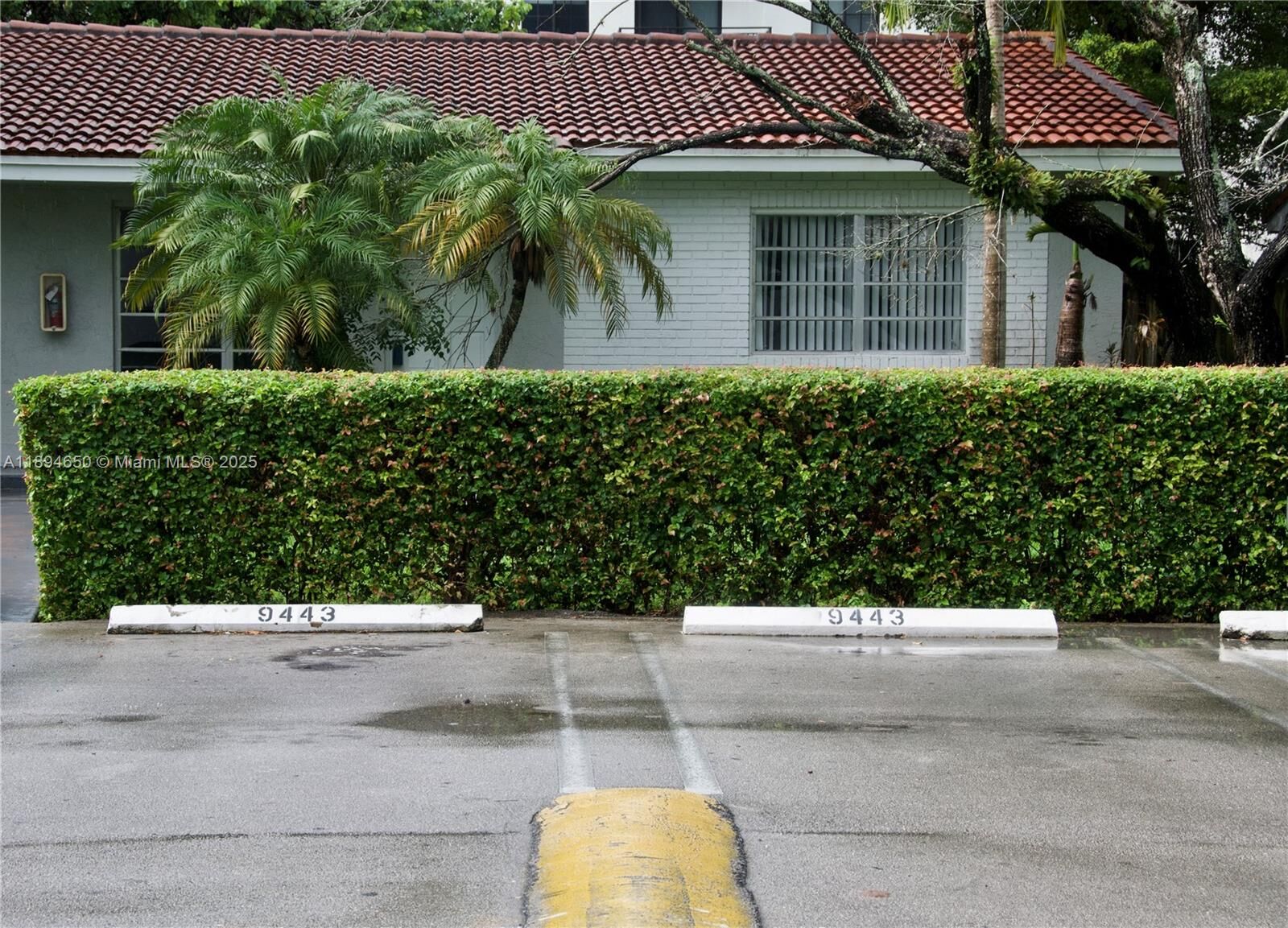 Property Photo: 9443 SW 174th St 9443 FL 33157