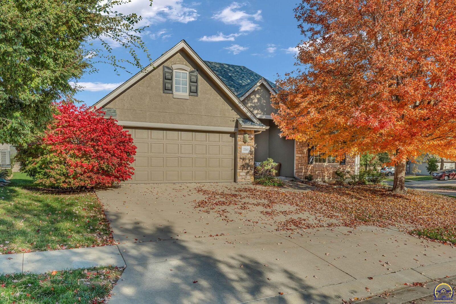 Property Photo:  2240 SW Millers Glen Dr  KS 66614 