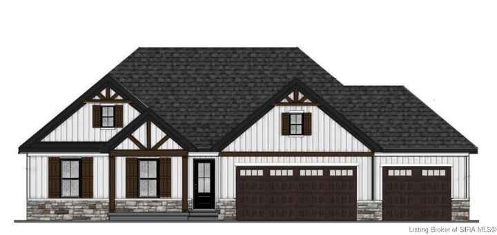 Property Photo: 7037 Oaken Ln Lot 234 IN 47136