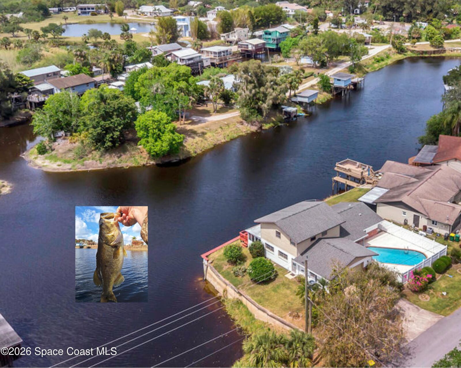 Property Photo:  850 Cardinal Road  FL 32926 