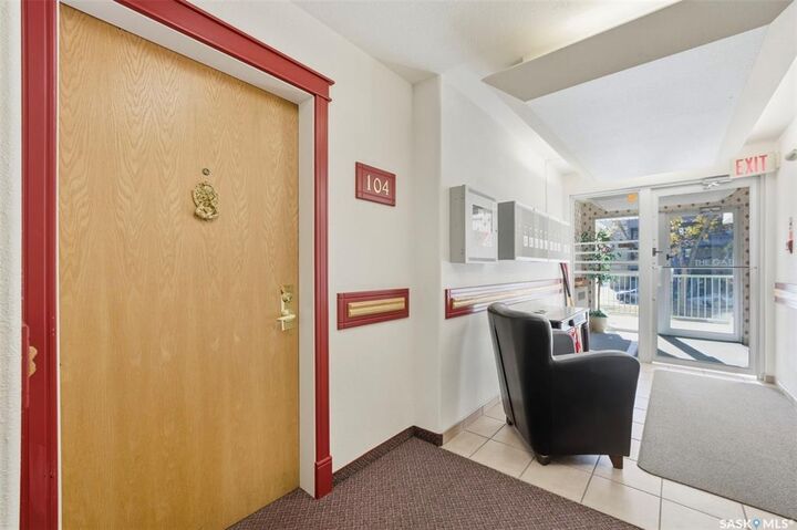 Property Photo: 505 Main Street 104 SK S7N 0C2