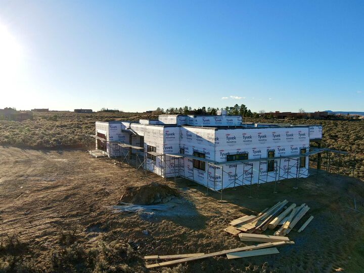 Property Photo:  42 Camino De Los Arroyos  NM 87557 