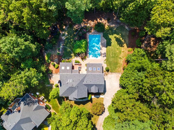 Property Photo: 9021 Armitage Court NC 27615