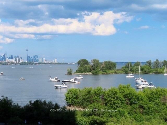 Property Photo: 59 Annie Craig Drive 403 ON M8V 0C5