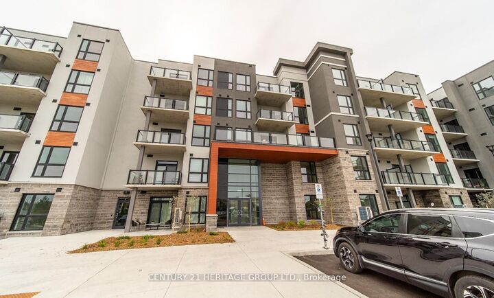 Property Photo:  4 Kimberly Lane 326  ON L9Y 5T6