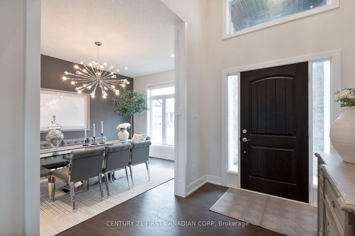 Property Photo: 1366 Thornley Street ON N6K 0B2
