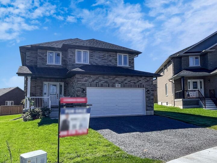 Property Photo: 90 Keeler Court ON K0L 2V0