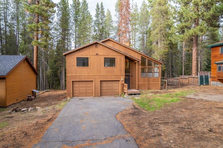 Property Photo: 10612 E Alder Creek Road CA 96161