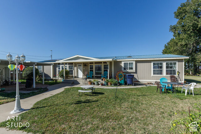Property Photo: 5801 S 7100 W UT 84315