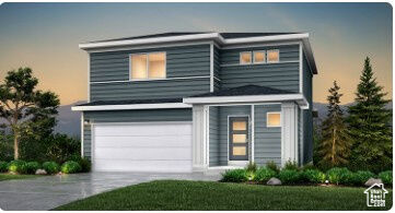 Property Photo: 6720 S Galde Creek Dr W 239 UT 84081