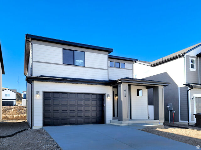 Property Photo: 6720 S Galde Creek Dr W 239 UT 84081