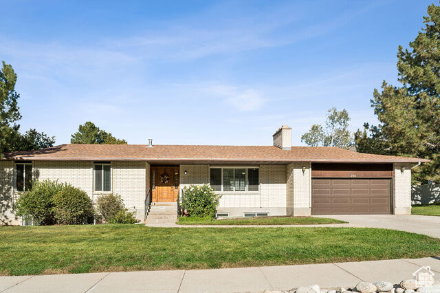 Property Photo: 2311 E Snow Mountain Dr E UT 84093