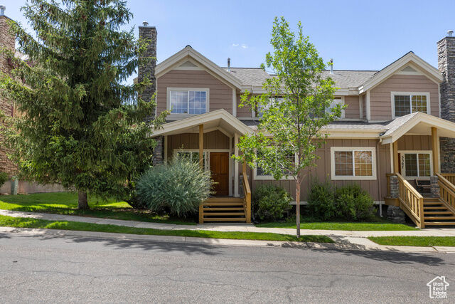 Property Photo:  5501 Bobsled Blvd T31  UT 84098 
